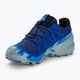 Vyriški bėgimo batai Salomon Speedcross 6 GTX bluepr/ibizbl/quar 7