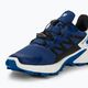 Vyriški bėgimo batai Salomon Supercross 4 blue print/black/lapis 7