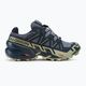 Vyriški bėgimo batai Salomon Speedcross 6 GTX grisaille/carbon/tea 2