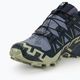 Vyriški bėgimo batai Salomon Speedcross 6 GTX grisaille/carbon/tea 7
