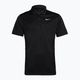 Vyriški teniso marškinėliai Nike Court Dri-Fit Polo Solid black/white