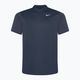 Vyriški teniso marškinėliai Nike Court Dri-Fit Polo Solid obsidian/white