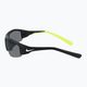"Nike Skylon Ace 22" juodi/balti/pilki su sidabriniu blykčiojančiu lęšiu akiniai nuo saulės 6