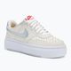 Moteriški batai Nike Court Vision Alta phantom/light marine/white/football grey