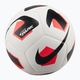 Futbolo kamuolys Nike Park Team 2.0 white/bright crimson/black dydis 4