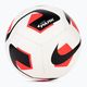 Futbolo kamuolys Nike Park white/bright crimson/black dydis 5