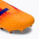 Vyriški futbolo bateliai New Balance Tekela V3+ Pro SG oranžiniai MST1SD35.D.080 7