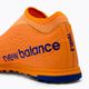 Vaikiški futbolo bateliai New Balance Tekela V3+ Magique TF oranžiniai JST3TD35.M.055 8