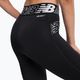 Moteriškos treniruočių kelnės New Balance Tight Relentless Crossover High Rise black WP21177BK 4