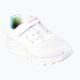 Vaikiški batai SKECHERS Uno Lite Rainbow Specks white/multi 11