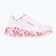 Vaikiški batai SKECHERS Uno Lite Lovely Luv white/red/pink 12