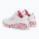 Vaikiški batai SKECHERS Uno Lite Lovely Luv white/red/pink 3