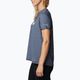 Columbia moteriški trekingo marškinėliai Sun Trek Graphic II navy blue 1998133469 3