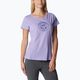 Moteriški trekingo marškinėliai Columbia Daisy Days Graphic purple 1934592535 9