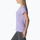 Moteriški trekingo marškinėliai Columbia Daisy Days Graphic purple 1934592535 11