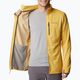 Columbia vyriški sportiniai marškinėliai Park View Fleece FZ yellow 1952222 4