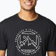 Columbia Rapid Ridge Graphic vyriški trekingo marškinėliai juodi 1888813020 4