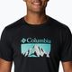 Columbia Zero Rules Grph vyriški trekingo marškinėliai black 1533291019 4