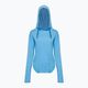 Columbia moteriškas trekingo džemperis Sun Trek EU Hooded Pullover blue 1981541 6