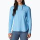 Columbia moteriškas trekingo džemperis Sun Trek EU Hooded Pullover blue 1981541