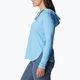 Columbia moteriškas trekingo džemperis Sun Trek EU Hooded Pullover blue 1981541 4