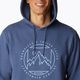 Columbia CSC Graphic Hoodie vyriški sportiniai džemperiai tamsiai mėlyna 2040621 5