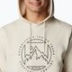 Columbia CSC Graphic Hoodie vyriški sportiniai džemperiai beige 2040621 5