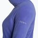 Columbia moteriškas vilnonis džemperis Glacial IV 1/2 Zip purpurinės spalvos 1802201546 6