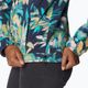 Columbia moteriški marškinėliai Benton Springs Printed Fleece, tamsiai mėlyni 2021771 6