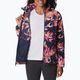 Columbia moteriškas vilnonis džemperis Benton Springs Printed Fleece pink and navy 2021771 4