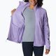 Columbia Fast Trek II moteriškas vilnonis džemperis violetinės spalvos 1465351535 7