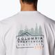 Columbia Legend Trail vyriški trekingo marškinėliai balti 2036533 5