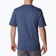 Columbia CSC Basic Logo vyriški trekingo marškinėliai tamsiai mėlyni 1680053480 2