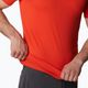 Columbia Zero Rules vyriški trekingo marškinėliai raudoni 1533313840 5