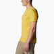 Columbia Zero Rules vyriški trekingo marškinėliai geltoni 1533313742 3