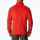 Columbia vyriški vyriški marškinėliai Titan Pass 2.0 II fleece, raudoni 1866422839 2