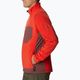 Columbia vyriški vyriški marškinėliai Titan Pass 2.0 II fleece, raudoni 1866422839 4