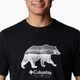 Columbia Rockaway River Graphic vyriški trekingo marškinėliai black 2036401 5