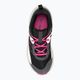 Columbia Youth Trailstorm vaikiški žygio batai juoda-rožinė 1928661013 6