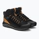 Columbia Trailstorm Mid WP vyriški trekingo batai juodi 1938881013 4