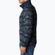 Vyriškas žygio džemperis Columbia Sweater Weather II Printed collegiate navy checkered peaks print 3