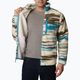 Vyriškas žygio džemperis Columbia Winter Pass Print Fleece chalk skyscape print 5