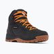 Columbia Newton Ridge BC vyriški žygio batai juodi/juodai oranžiniai 10