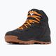 Columbia Newton Ridge BC vyriški žygio batai juodi/juodai oranžiniai 16