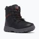 Columbia FAIRBANKS Omni-Heat Jaunimo trekingo batai juodi/raudoni 11