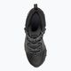 Columbia Peakfreak II Mid Outdry Leather black/graphite moteriški turistiniai batai 6