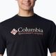 Vyriški marškinėliai Columbia CSC Basic Logo black/csc retro logo 5