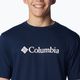 Vyriški marškinėliai Columbia CSC Basic Logo collegiate navy/csc retro logo 4