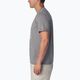 Vyriški žygių marškinėliai Columbia Sun Trek Short city grey heather/simple gorge 4