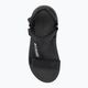 Vyriški sandalai Columbia Globetrot black/white 8